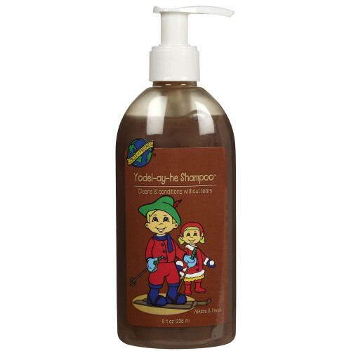 Shampoing Hydratant Chocolat Circle of Friends, 8 oz