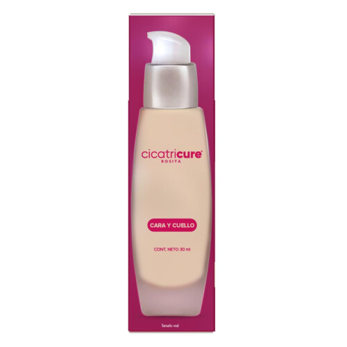 Cicatricure Base Líquida Tom Natural 30ml