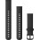 Garmin Garmin Quick Release Accessory Band 18 mm- Black with Slate Hardware ( 1
