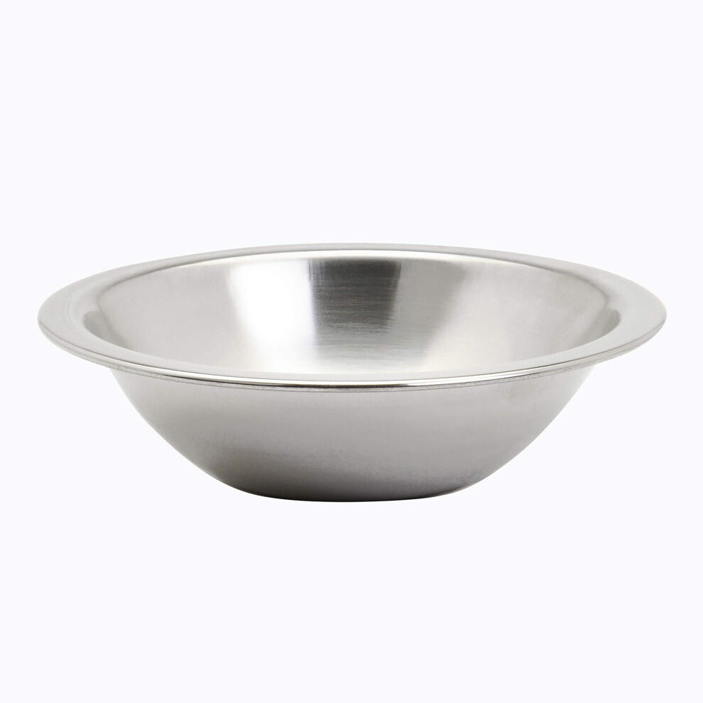 Bol ? M?Langer Robuste En Acier Inoxydable De 3/4 Pinte-image
