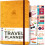 clever Fox Travel Journal - Vacation Planner with Budget Plan  Packing 1