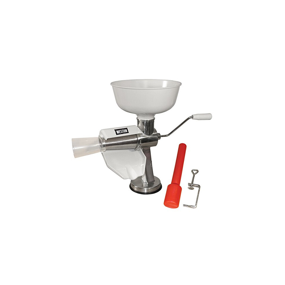 Weston Food Strainer and Sauce Maker for Tomato, Fresh Fruits and Vege