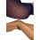 Betteraim Dames Hollow Out Rhinestone Fishnet Panty's (Gratis 2
