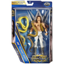 Colección Elite WWE Hall Of Fame Figura Exclusiva Jake The Snake Roberts