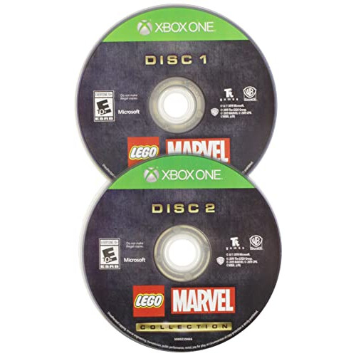 Lego Marvel Collection - Xbox One 2