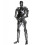 NECA Terminator Collection: Series 1 T-800 Endoskeleton 7" Action Figure 1