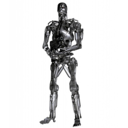 NECA Terminator Collection: Series 1 T-800 Endoskeleton 7" Action Figure