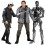 NECA Terminator Collection: Series 1 T-800 Endoskeleton 7" Action Figure 2