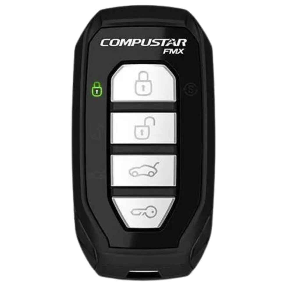 Compustar 2WG15R-FM 4B 2-Way 3000' Remote