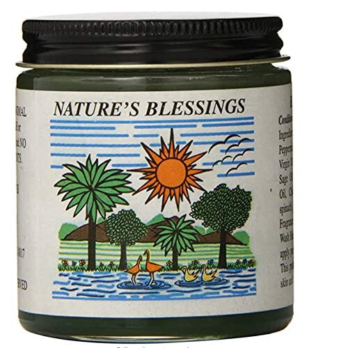 2 Pack - Natures Blessing Hair Pomade