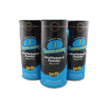 3-pack Sun-Glo #1 Speed Super-Glide Shuffleboard Poeder Wax