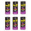 6 Pack Sun-Glo #1,5 Speed ???huffleBoard Powder Wax 1
