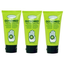 Pacote Trio de Creme para Mãos Glysomed (3 x Mini Tubo de 50mL / 1.7 fl oz)