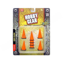 ""Hobby Gear"" Verkeerskegels Serie 1 - 8 kegelset