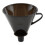 RSVP Manual Drip Coffee Filter Cone for Carafes or Thermos 1