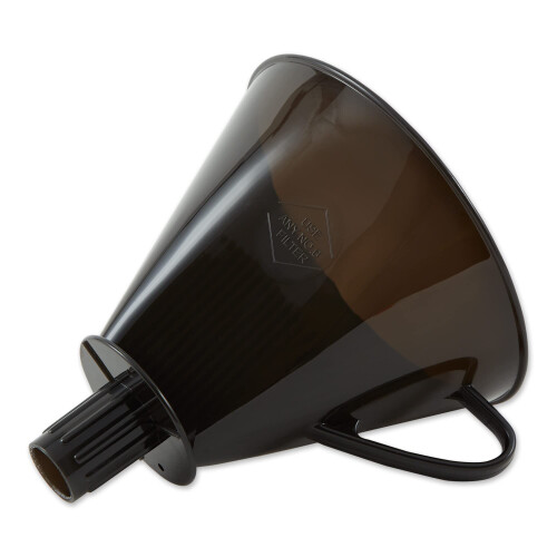 RSVP Manual Drip Coffee Filter Cone for Carafes or Thermos 1