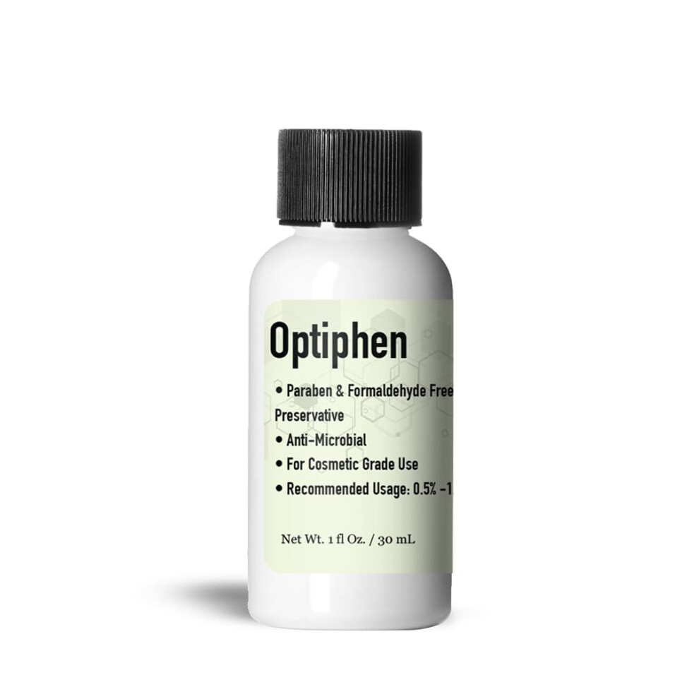 Optiphen Preservative (1 Oz / 30 mL) Optiphen Natural Preservative for