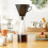 RSVP Manual Drip Coffee Filter Cone for Carafes or Thermos 4