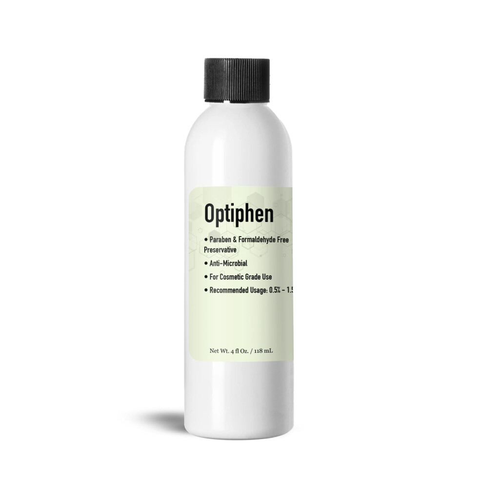 Optiphen Preservative (4 Oz / 118 mL) Optiphen Natural Preservative fo