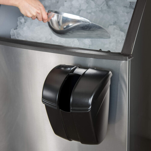 San Jamar Saf-T-Ice Plastic Scoop Caddy til Scoops 86 oz Sort 1