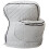 KitchenAid Fitted Stand Mixer Cover, Silver Frost 4