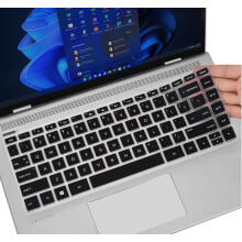 Tastaturdæksel til HP 14 bærbar/pavillon x360 14M-BA/CD 14M-DH 14-BF 14-cm 14-CF 14-DF 14-DK 14-DS 14-DQ 14-FQ 14-DQ0052DX 14-DQ0020NR/DQ0760DX/D
