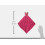 Angel Dear Cyclops Kuscheldecke, Fuchsia 2