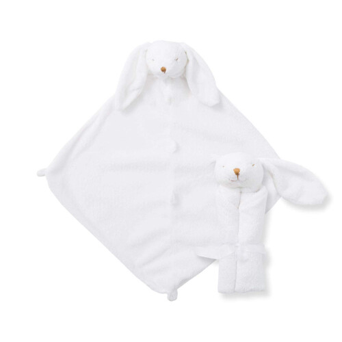 Set ??d?  ?? ???a??ast?? Angel Dear - White Bunny 2