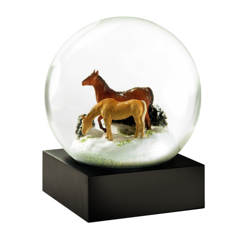 CoolSnowGlobes Kone Cool Snow Globe