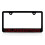 Jeep Gladiator UV Trykt plastisk nummerplade ramme 1