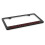 Jeep Gladiator UV Trykt plastisk nummerplade ramme 4