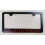 Jeep Gladiator UV Trykt plastisk nummerplade ramme 2