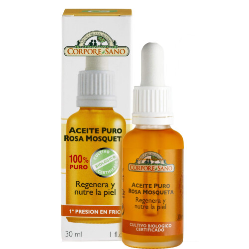 Corpore Sano Pure Rozenbottelolie Bio