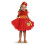 Κοστούμι Elmo με φούστα, επίσημο Halloween ρούχο Elmo, Μέγεθος (2T) 1