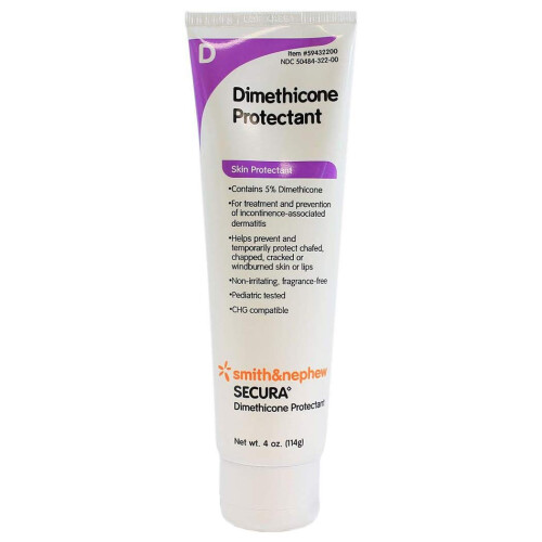 Cr?me protectrice Secura Dim?thicone - 4 oz