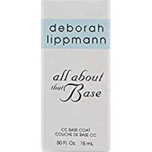 Deborah Lippmann basecoat alt om den base 1