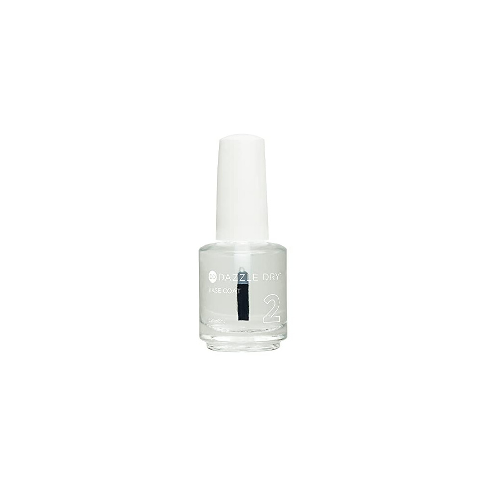 Dazzle Dry Step 2 - Base coat  05 oz (15 mL)