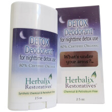 Herbalix Restoratives Nighttime Detox Cleansing Deodorant 2,5 Unzen
