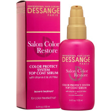 Dessange Salon Color Restore Color Protect System Top Coat Serum 3,4 Flssigunzen