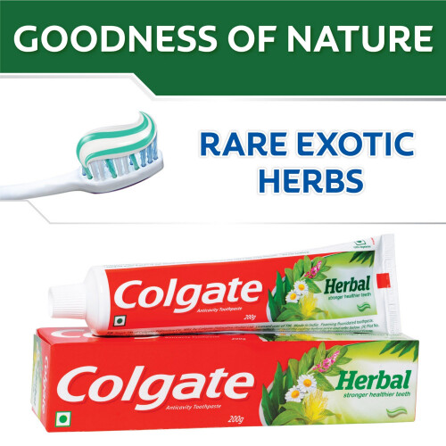 Colgate Colgate Anticavity Zahnpasta Kr?uter 1