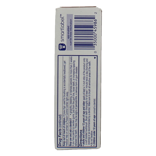 Colgate Colgate Total Toothpaste  Clean Mint  Travel Size  0.88 Ounce (Pack of 2