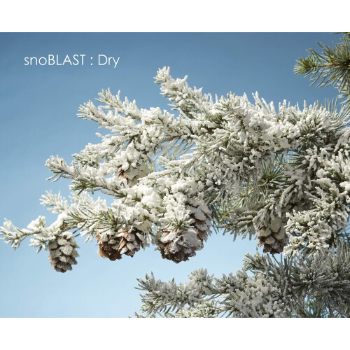 Design Master Λευκό SNOBLAST 2