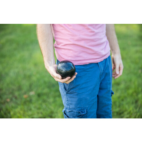 Set di bocce classiche Triumph da 100 mm - Include 8 bocce, jack e custodia per il trasporto 1