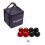 Set di bocce classiche Triumph da 100 mm - Include 8 bocce, jack e custodia per il trasporto 1