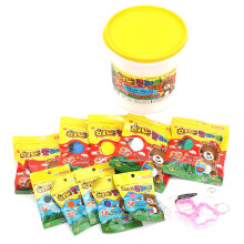 Donerland Honey Clay Honey Pack Set (50 g x 5 barev + 10 g 5 barev)