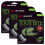 Solinco Tour Bite Diamond Rough Tennis String Set-16L-Silver 2
