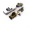 Set di costruzioni Tomy John Deere medio 4