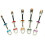 Trango Ball Nutz Set 1