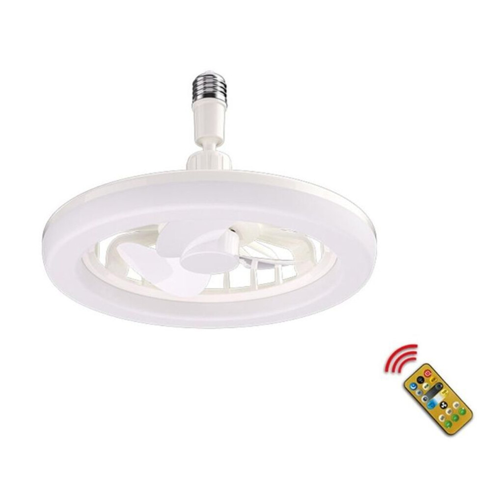 Ceiling Fans With Lights And Remote Control, 10" Ceiling Fans With Lights , 3 Gear Wind Speeds 3 Colors Stepless Dimming