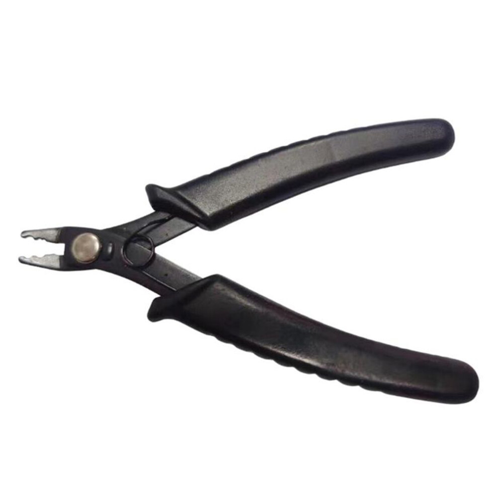 Steel Jewelry Jeweler Tools Crimper Pliers For Crimp Beads Diy Jewelry Beading Bead Crimper Pliers Tools With Grip